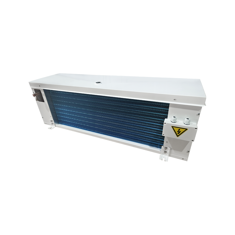 Évaporateur à descente rapide à température moyenne (0 ~ -25 ℃)