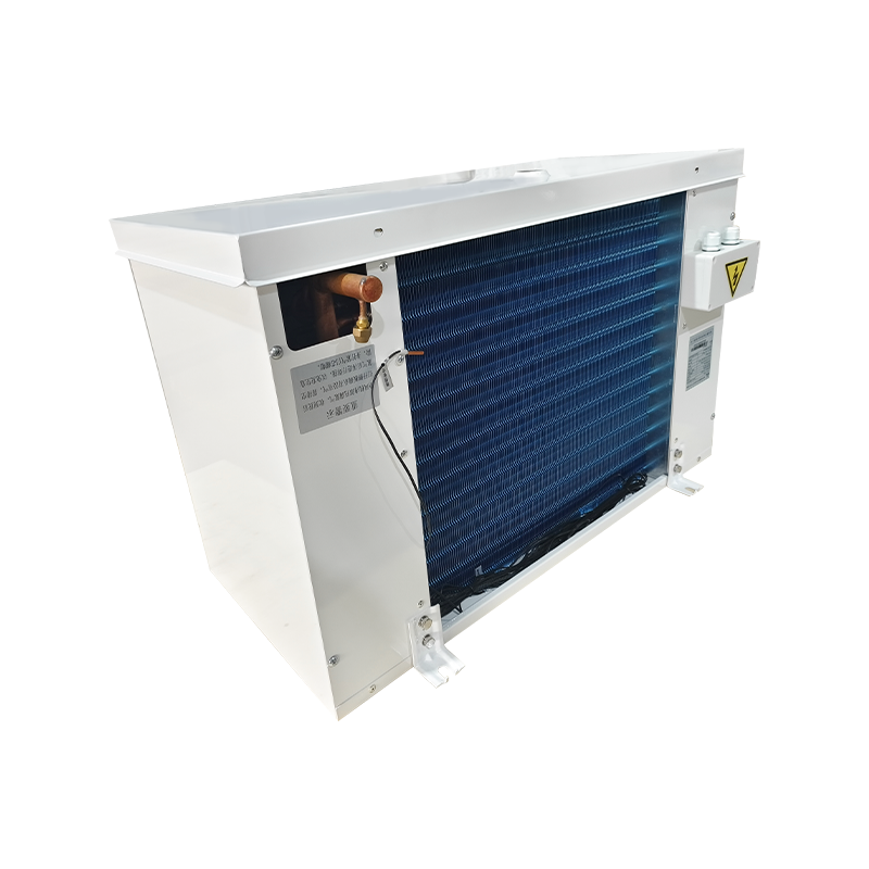 Évaporateur à basse température (-18 ~ -35 ℃) à haute efficacité énergétique