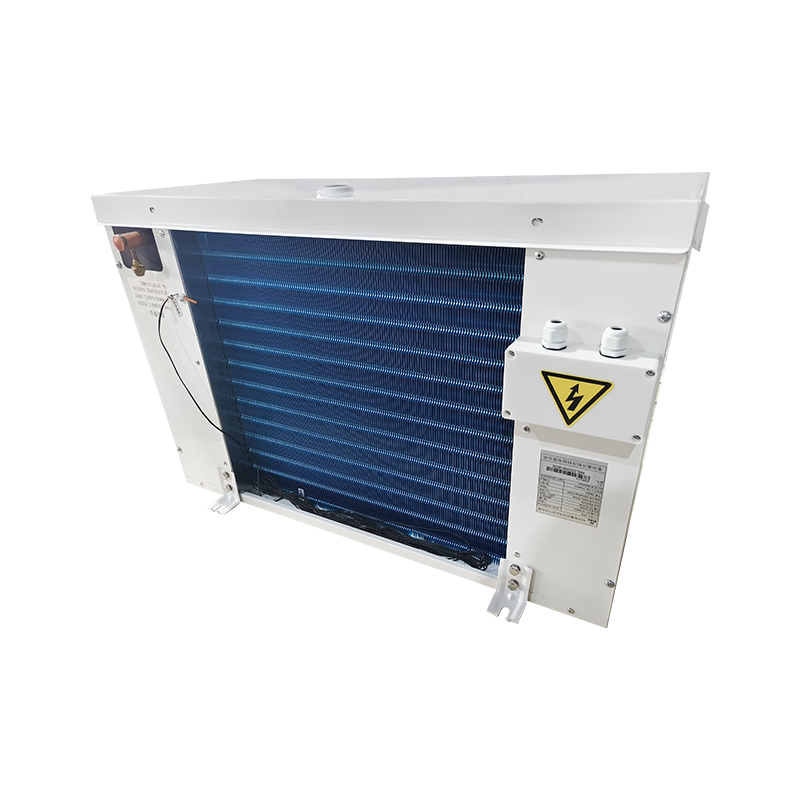 Évaporateur à basse température (-18 ~ -35 ℃) à haute efficacité énergétique