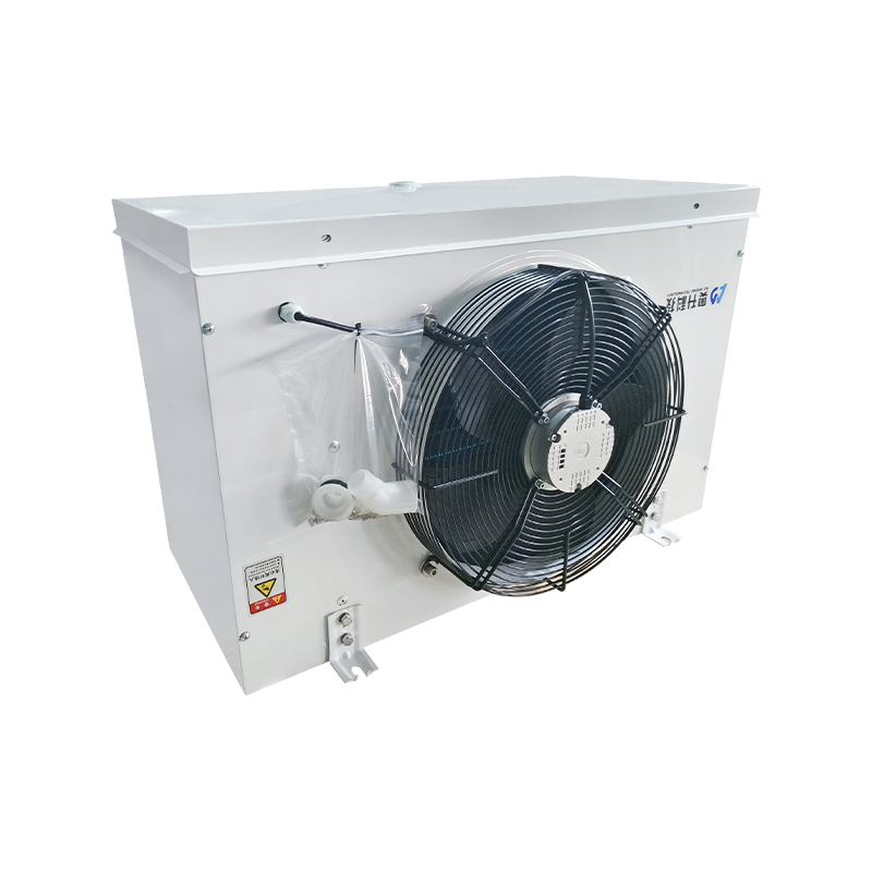 Évaporateur à basse température (-18 ~ -35 ℃) à haute efficacité énergétique