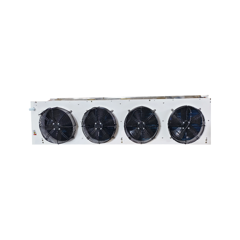 Évaporateur à haute température (10 ~ -8 ℃) et fonctionnement à faible bruit