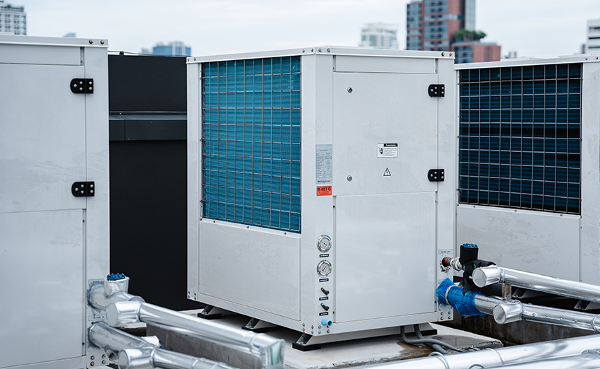 Refrigeration Units for Réfrigération de transport d’entrepôt frigorifique