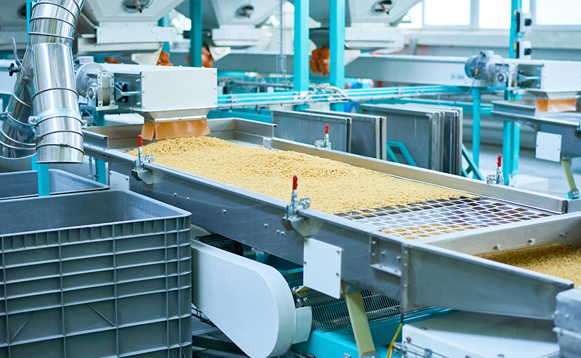 Refrigeration Units for Industrie de transformation des aliments