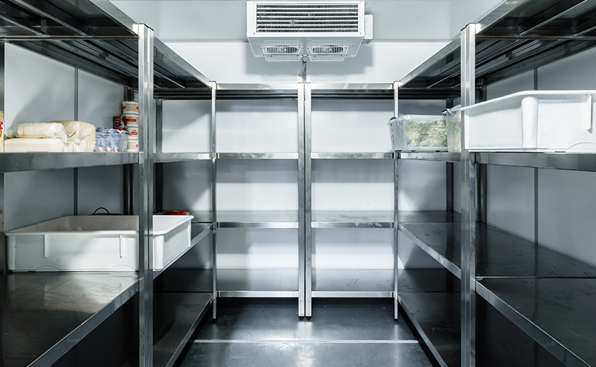 Refrigeration Units for Restauration